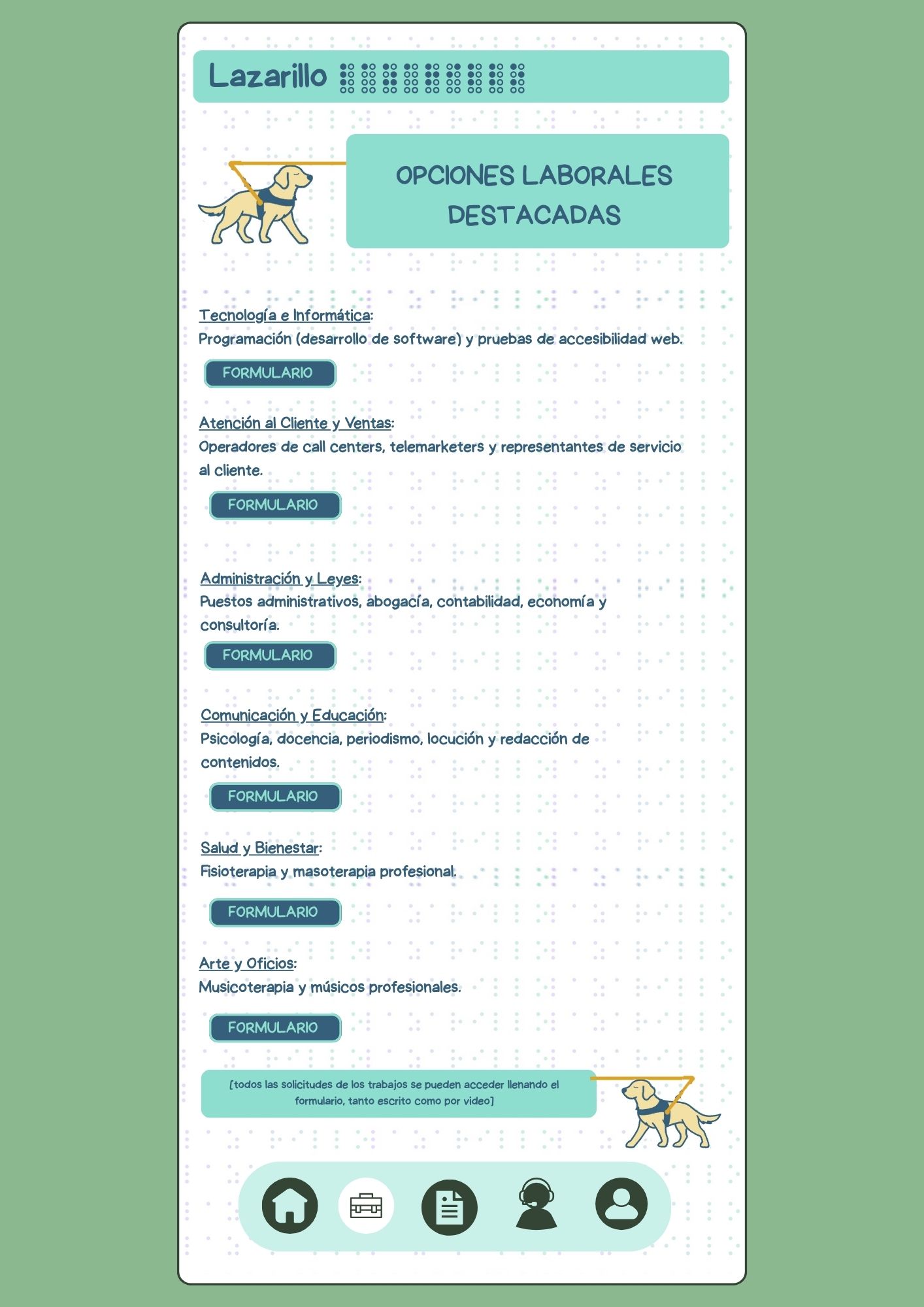 Mockup app
